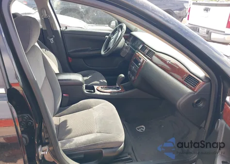 2007 Chevrolet Impala Lt from USA, damaged, VIN 2G1WT58KX79399397